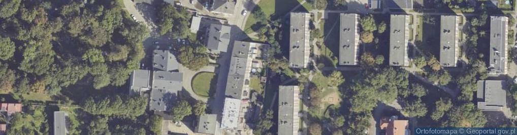 Zdjęcie satelitarne Dagmara Lorenc - Działalność Gospodarcza