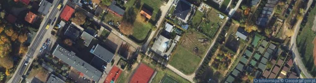 Zdjęcie satelitarne Dagmara Maluchnik