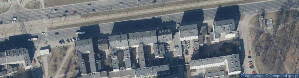 Zdjęcie satelitarne Dagmara Manai