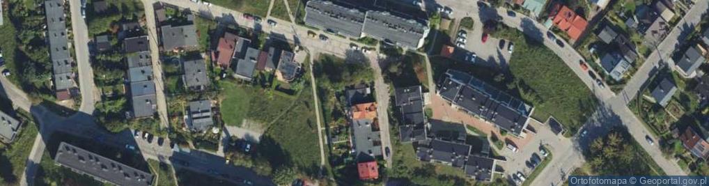 Zdjęcie satelitarne Dagmara Witek