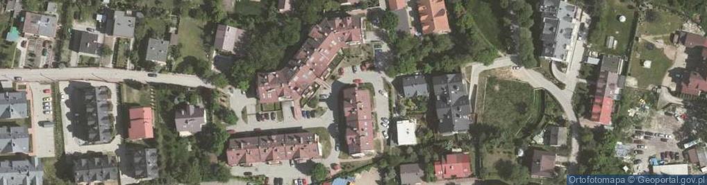 Zdjęcie satelitarne Dagmara Wolska
