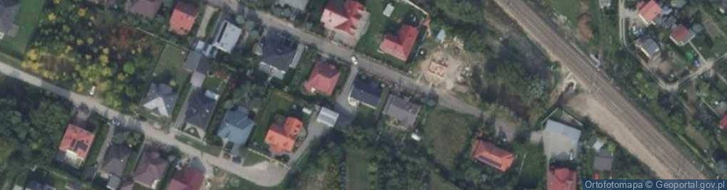 Zdjęcie satelitarne Dagmatt