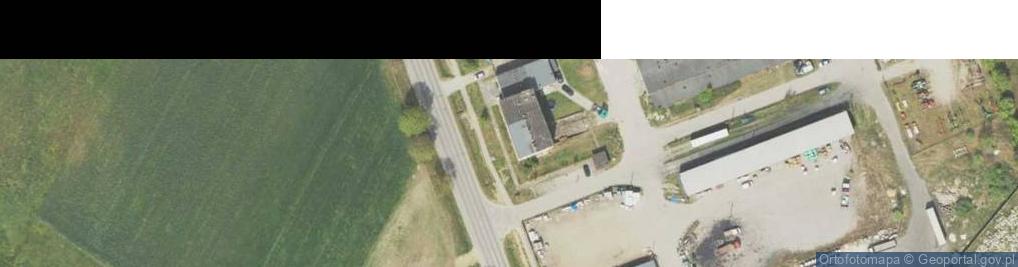 Zdjęcie satelitarne Dago Daniel Gosiewski