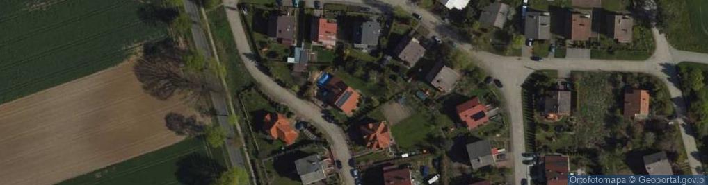 Zdjęcie satelitarne Dago Justyna Górak