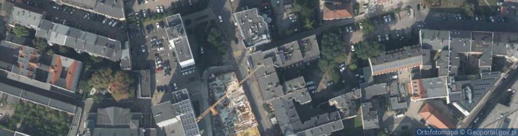 Zdjęcie satelitarne Daily Group