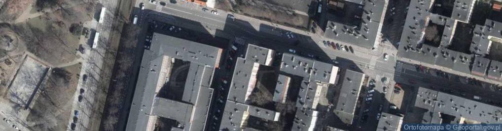 Zdjęcie satelitarne Daimond 2000