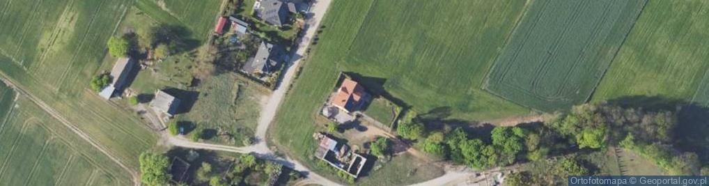 Zdjęcie satelitarne Dakar Dariusz Węglewski