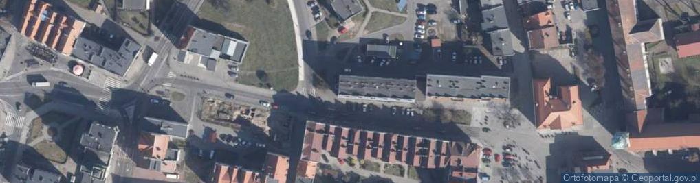 Zdjęcie satelitarne Dakid Business Solutions