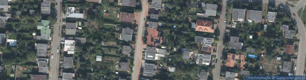 Zdjęcie satelitarne Dakma