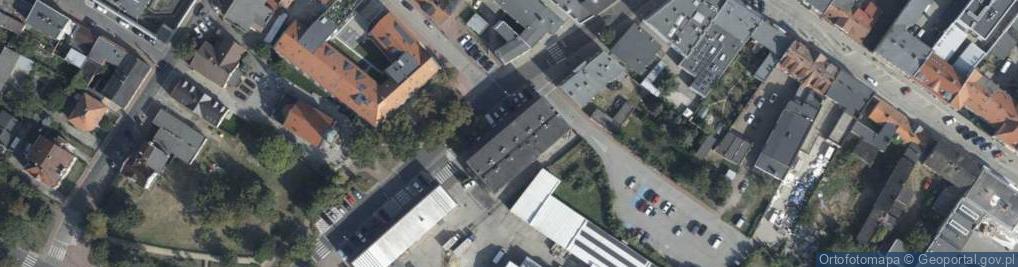 Zdjęcie satelitarne Dako Art