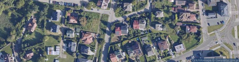 Zdjęcie satelitarne Dako-Meble Krzysztof Wiśniewski
