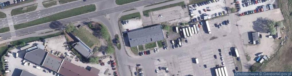 Zdjęcie satelitarne Dako Wieslaw i Anna Jesionowscy
