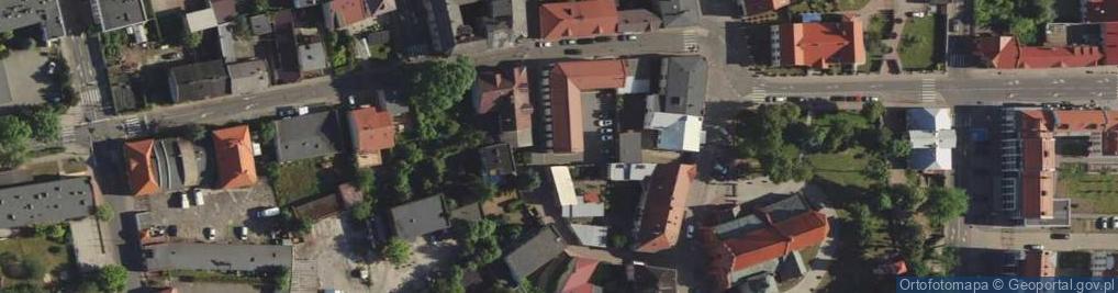 Zdjęcie satelitarne Dal Kon