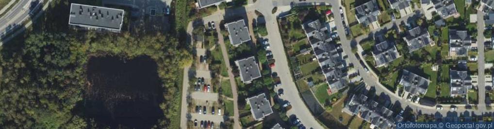 Zdjęcie satelitarne Dalbit Daniel Pawelski
