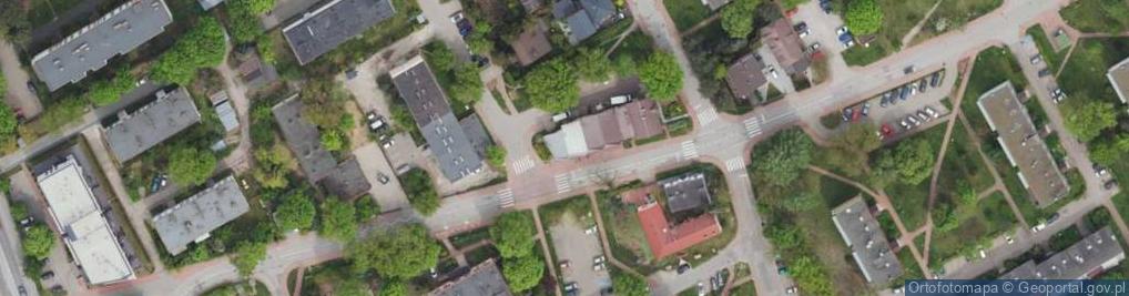 Zdjęcie satelitarne Dalem