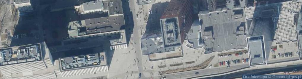 Zdjęcie satelitarne Dalia