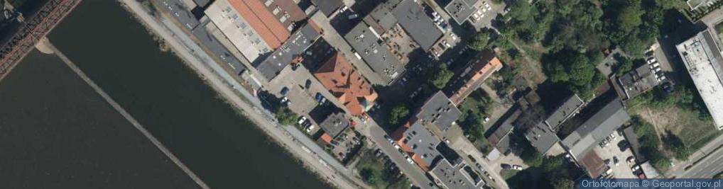 Zdjęcie satelitarne Dallmayr Vending & Office