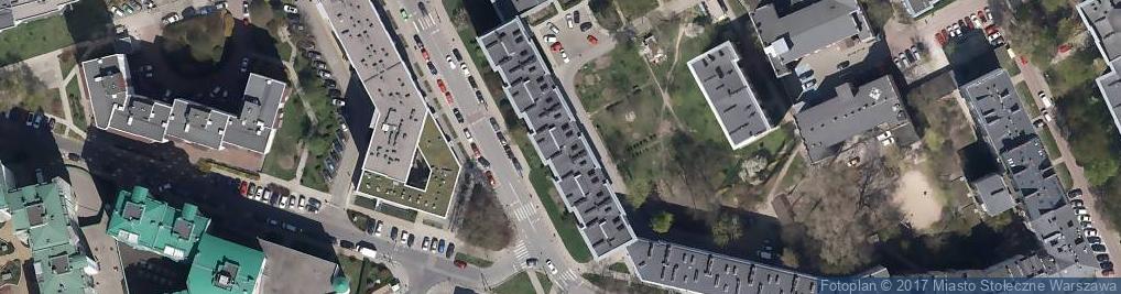 Zdjęcie satelitarne Dalproject Trading