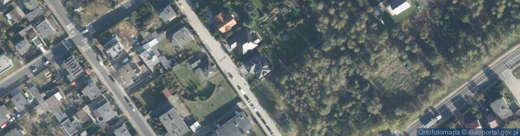 Zdjęcie satelitarne Dalska Eliza, Atm Invest Wpólnik w Spółce Cywilnej