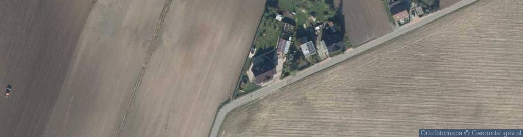 Zdjęcie satelitarne Dam-kop Damian Jakubczyk