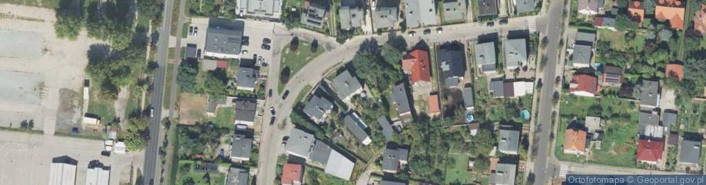Zdjęcie satelitarne Dam Pol
