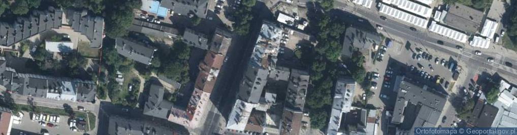 Zdjęcie satelitarne Dama Przedsiębiorstwo Wielobranżowe
