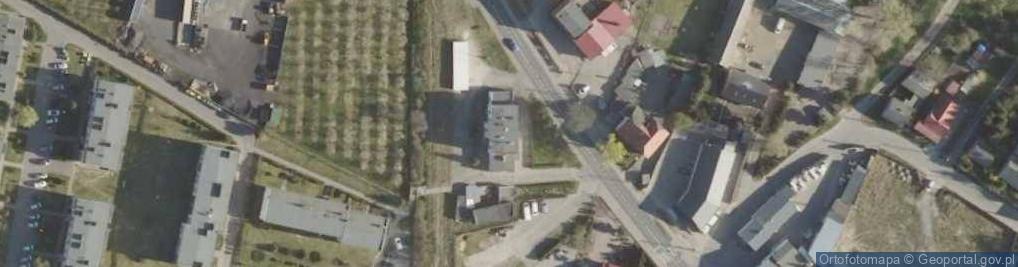 Zdjęcie satelitarne Damag D Melnik A Dróbka