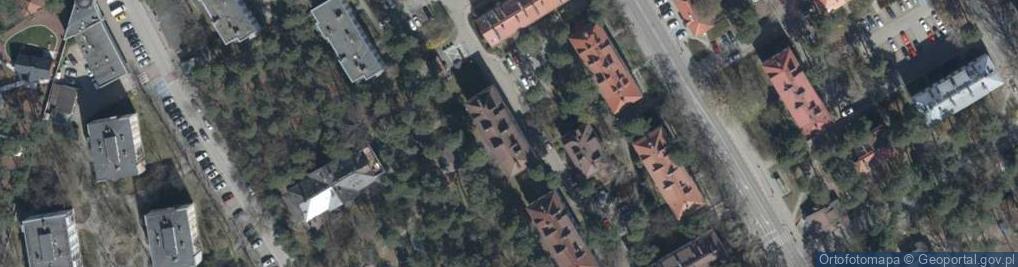 Zdjęcie satelitarne Damar