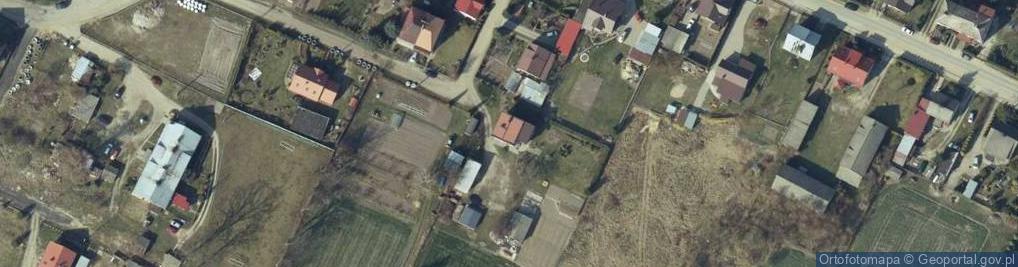 Zdjęcie satelitarne Damaz Witold