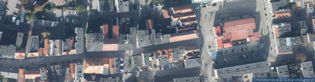 Zdjęcie satelitarne DAMA