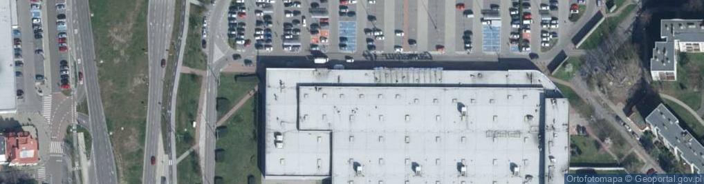 Zdjęcie satelitarne Dambart Damian Maksoń