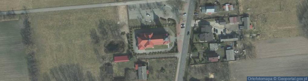 Zdjęcie satelitarne Dami Trans