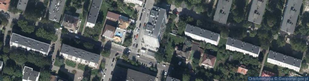 Zdjęcie satelitarne Damian Adamczyk