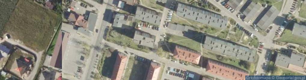 Zdjęcie satelitarne Damian Arkuszewski