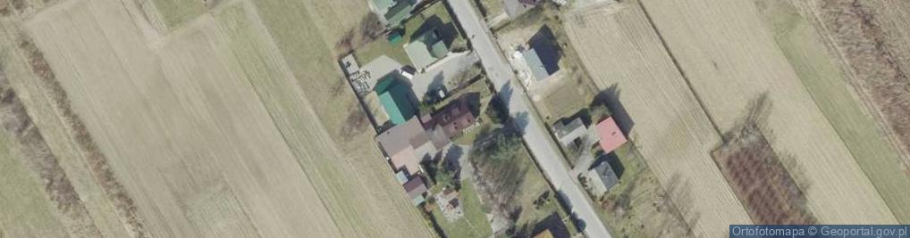 Zdjęcie satelitarne Damian Baran MelBUD