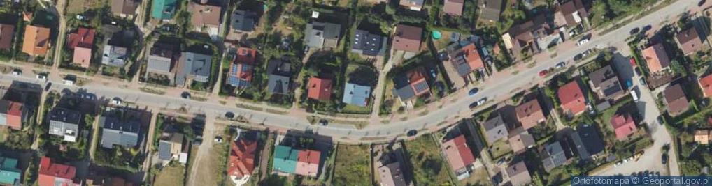 Zdjęcie satelitarne Damian Bijan