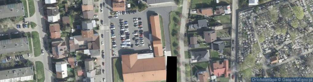 Zdjęcie satelitarne Damian Bloch Wspólnik Spółki Cywilnej A.D.M.