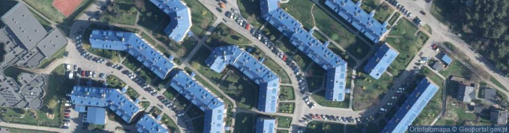 Zdjęcie satelitarne Damian Bodnar