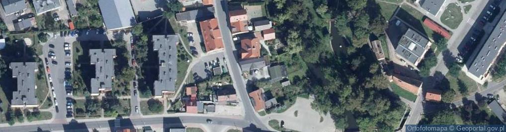 Zdjęcie satelitarne Damian Chodor