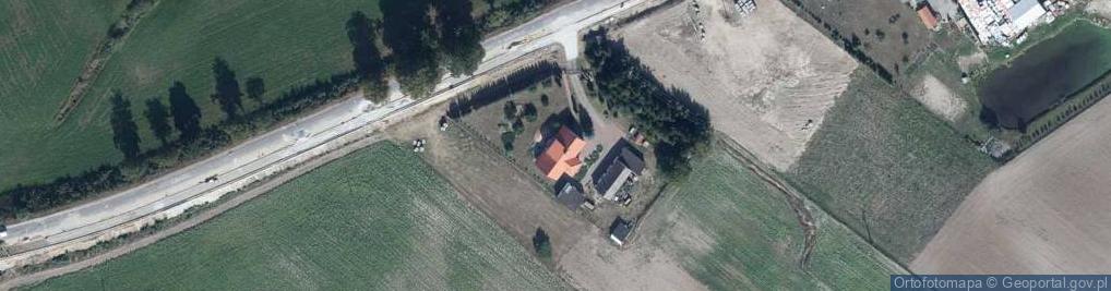 Zdjęcie satelitarne Damian Froń