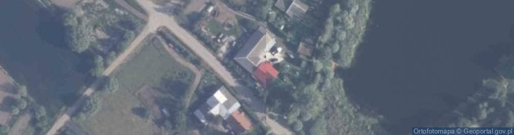 Zdjęcie satelitarne Damian Fryc Dam Trans