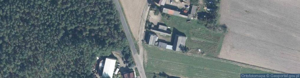 Zdjęcie satelitarne Damian Furman