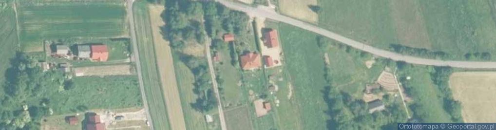 Zdjęcie satelitarne Damian Galus G- Instal