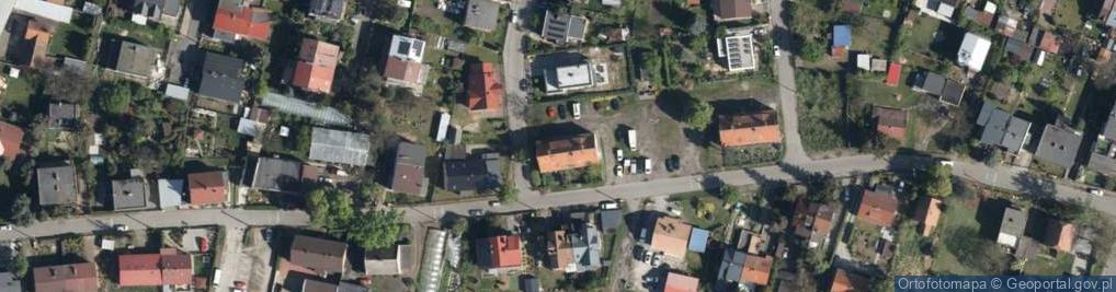 Zdjęcie satelitarne Damian Grabowski
