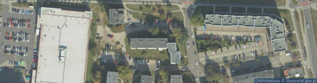 Zdjęcie satelitarne Damian Grabowski