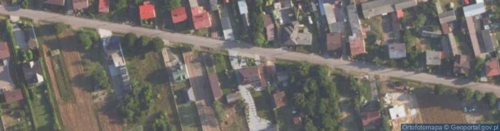 Zdjęcie satelitarne Damian Janeczek