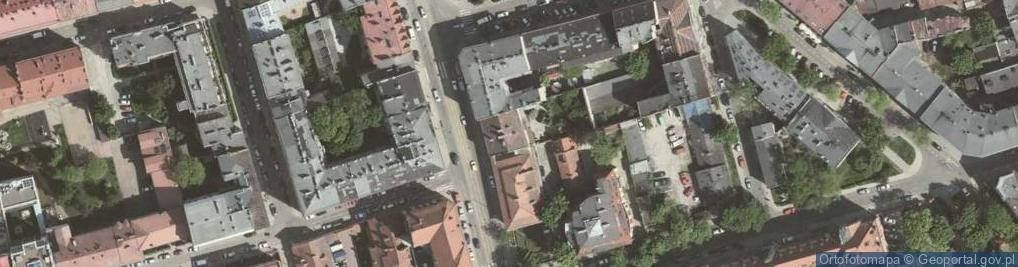 Zdjęcie satelitarne Damian Jaworski