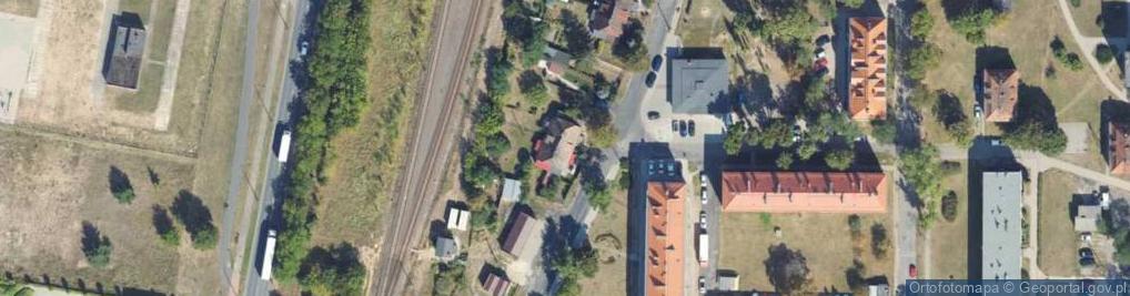 Zdjęcie satelitarne Damian Jeszke