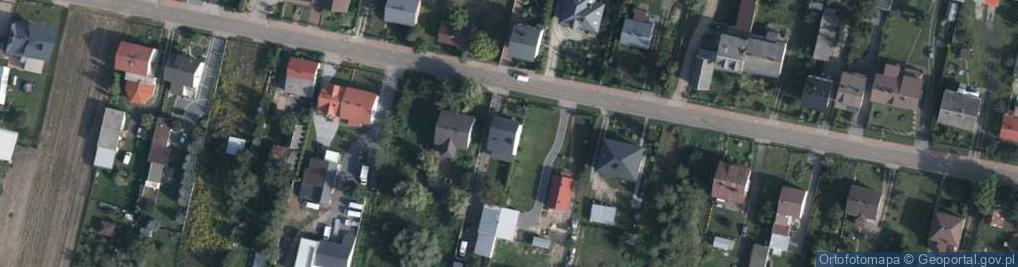 Zdjęcie satelitarne Damian Joński