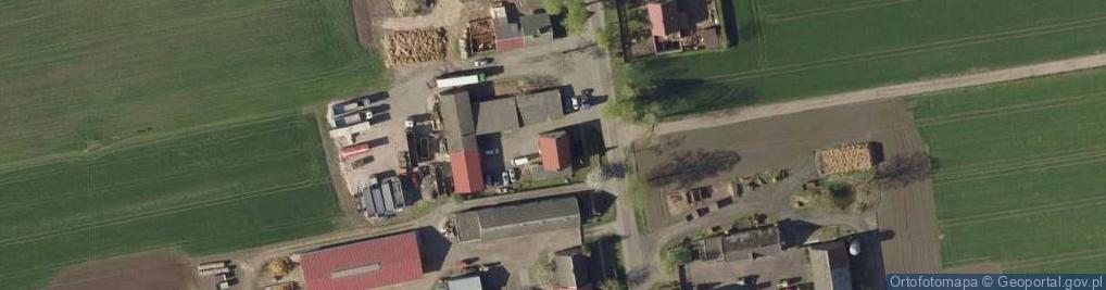 Zdjęcie satelitarne Damian Kanarek P.w.Dam-Kan
